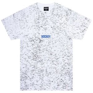 Hockey Skateboards Men's No Bills Tee T-Shirt in White